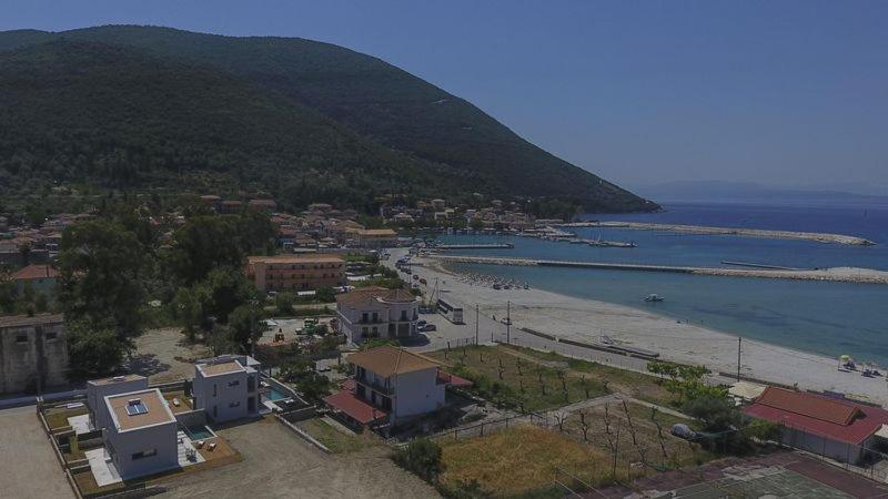 Seascape Villa Ammos Vassiliki Esterno foto